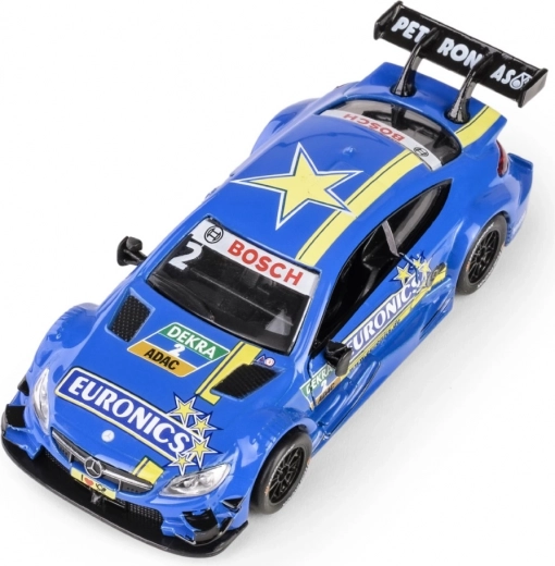 Napęd pull‑back dla dynamicznej jazdy