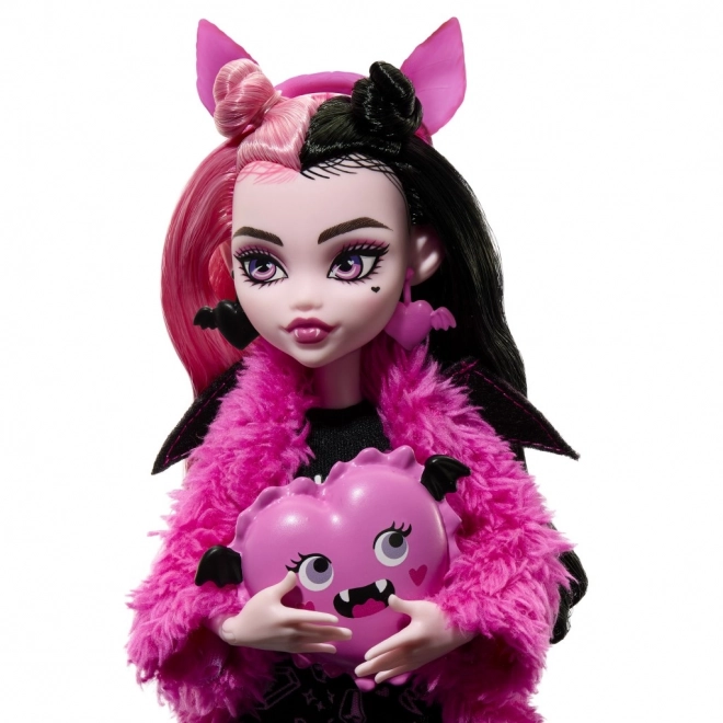 Lalka Monster High Creepover Party - Draculaura