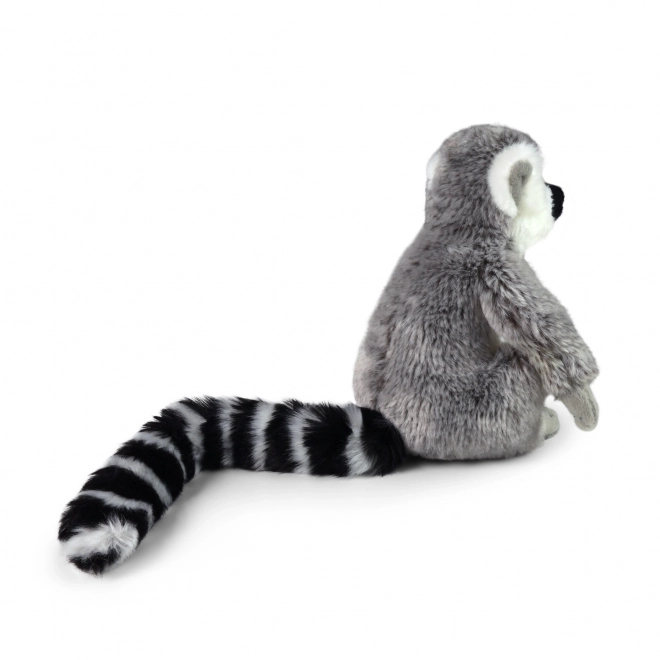 Pluszowy lemur 22 cm EKOLOGICZNY