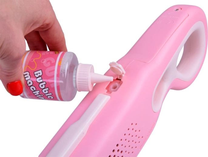 Łatwe napełnianie i natychmiastowa zabawa