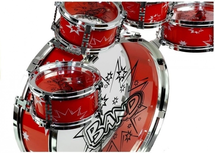 Wspiera talent muzyczny i koordynację