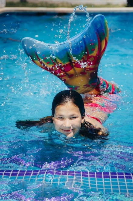 Ogon syrenki Star i Bikini