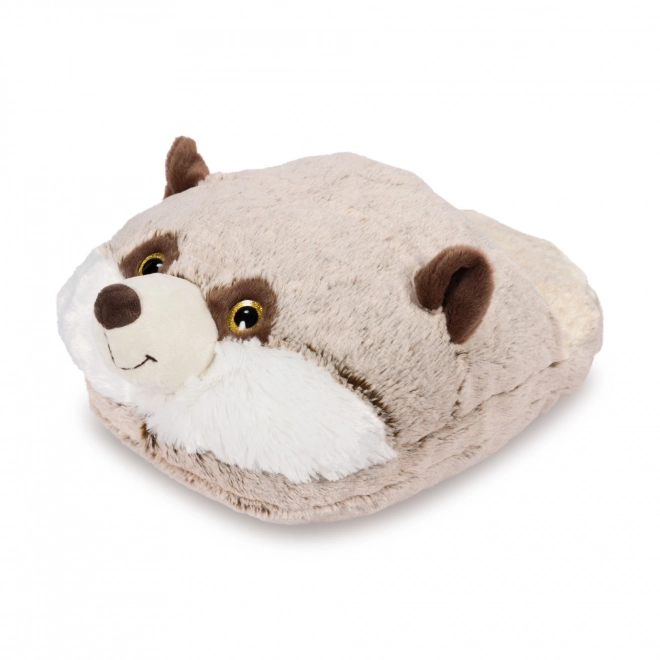 Cozy Noxxiez CS928 Surikata - ciepły pluszowy pantofel