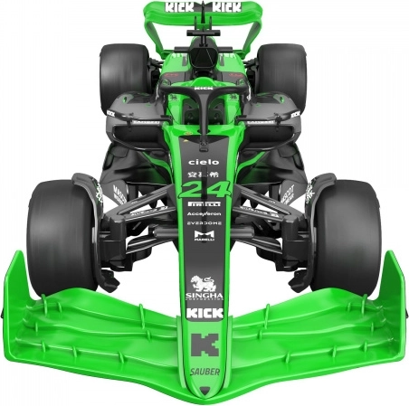 Proporcjonalne sterowanie dla płynnej jazdy