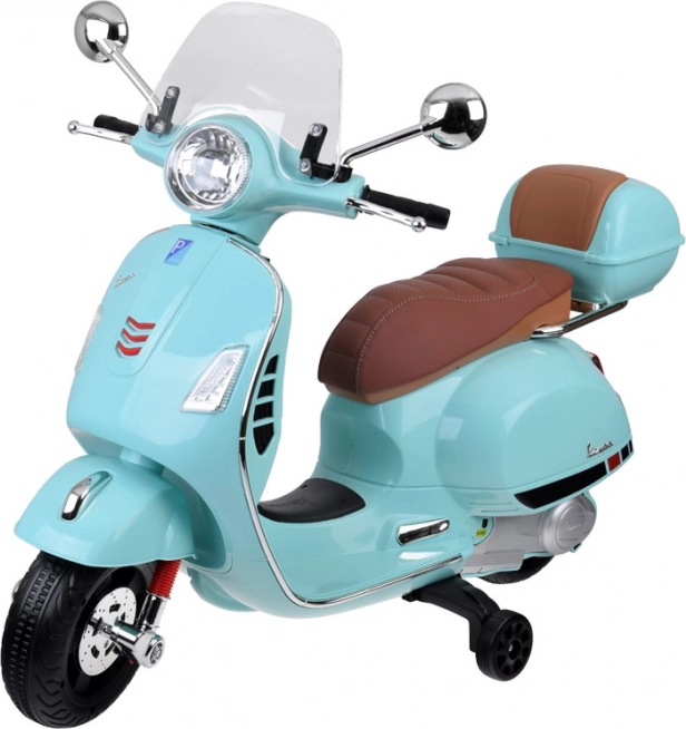 Elektryczny skuter Vespa GTS Super dla dzieci
