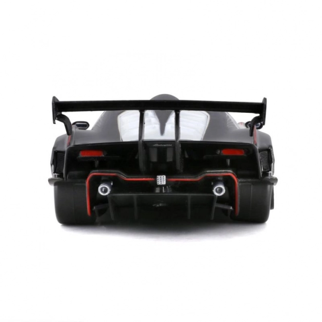 Bburago 1:24 Wyścig Lamborghini Essenza SCV12 – Białe
