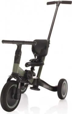 Trójkołowiec 3w1 Razor dla dzieci – District green
