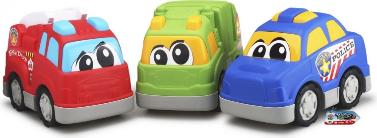 Trzy ulubione warianty do różnych ról