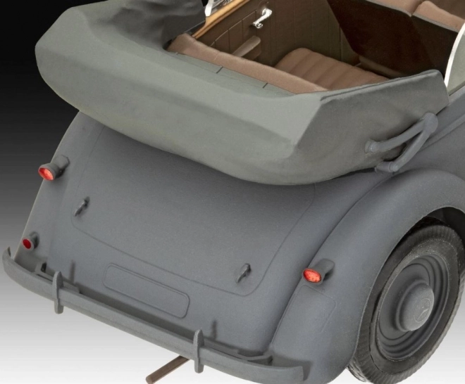 Plastikowy model Mercedes-Benz Typ 320 W142 Cabriolet 1/35