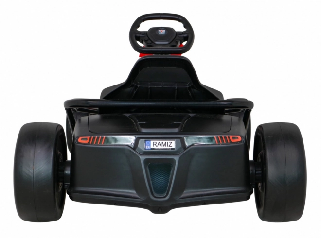Gokart FX1 Drift Master dla dzieci czerwony