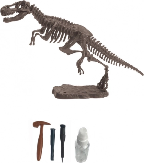 Archeologiczny zestaw Tyrannosaurus rex dla dzieci
