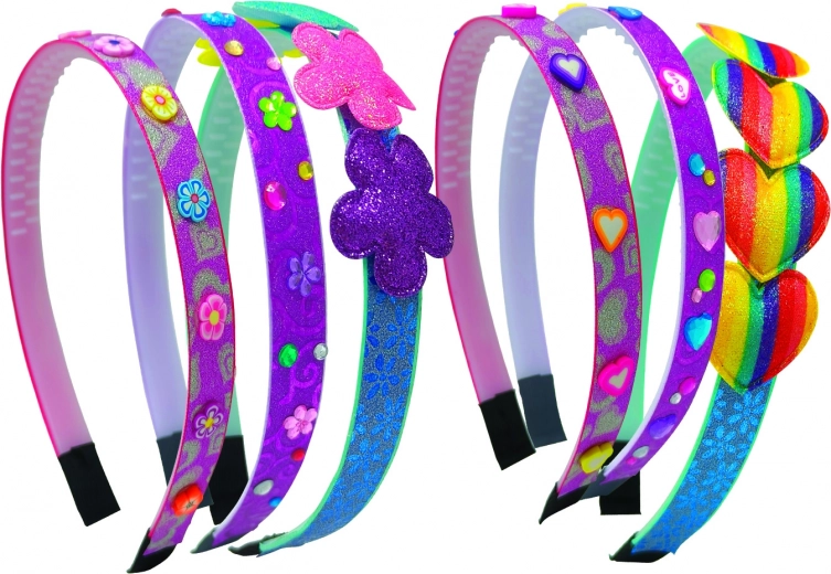 Kolorowe zdobienia do każdego stylu