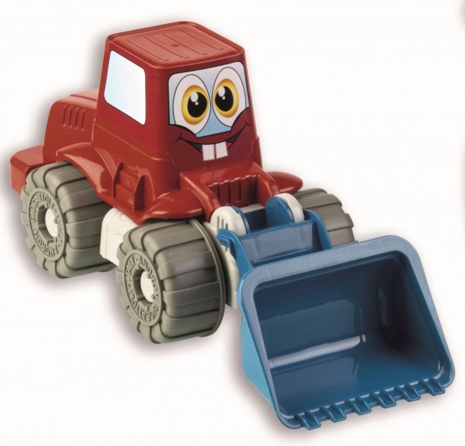Androni RECYKLACJA Happy Truck ładowarka - 32 cm