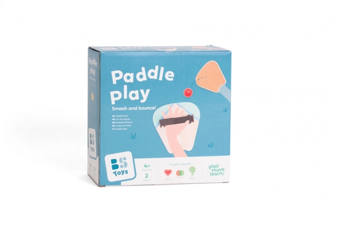 Paddle Play - zręcznościowa gra do rzucania