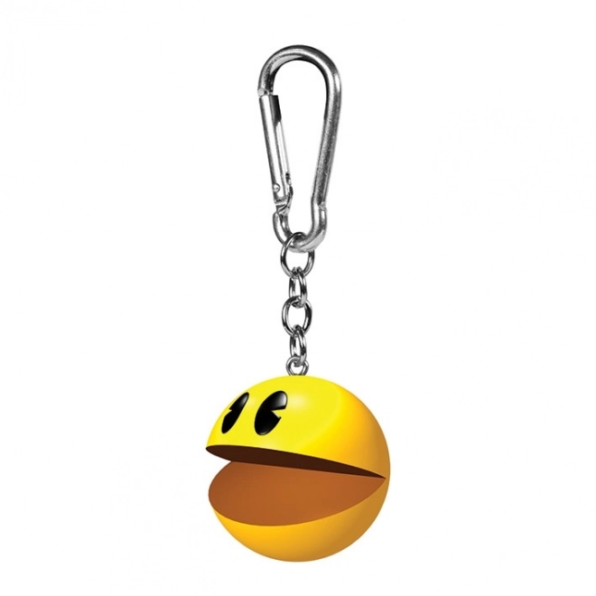 Breloczek 3D Pac-Man