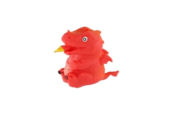 Dinozaur zmieniający się z jajkiem 15 cm