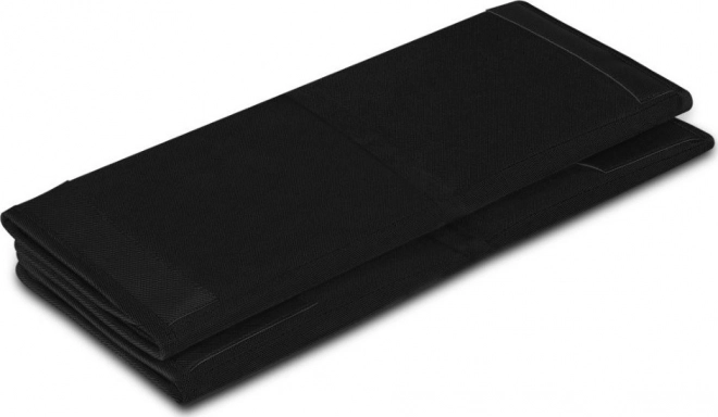Ochronna mata pod fotelik Lionelo Sikker Black Carbon