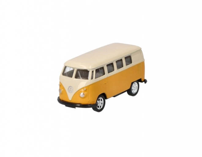Metalowy model Volkswagen T1 MicroBus