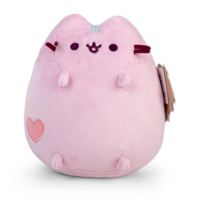 Różowa pluszowa kotka Pusheen 18 cm
