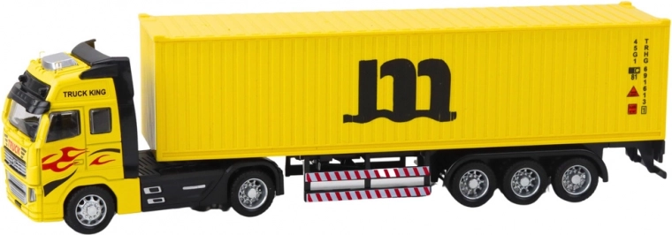 Metalowa kabina i dopracowane detale