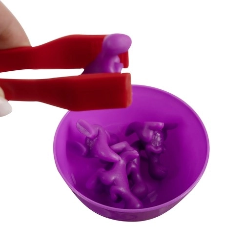 Dźwiękowa gra Montessori Naucz się liczyć – Dinozaury