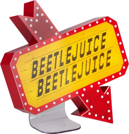 Lampka LED BEETLEJUICE