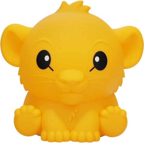 Simba światło SquishyGlo silikonowe