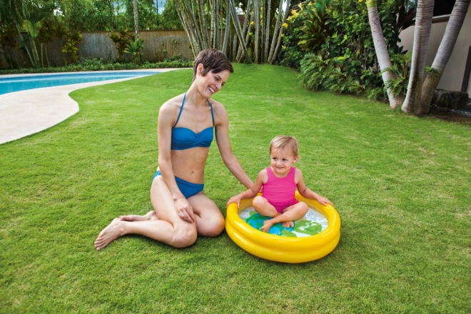 Nadmuchiwany basen dziecięcy My First Pool