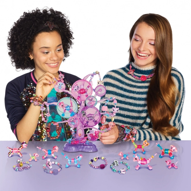 Wystawa Twisty Petz dla zwierzątek