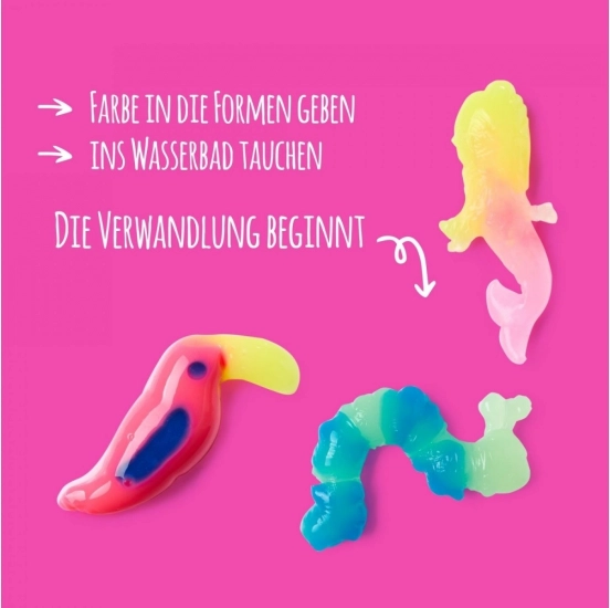 Aqua Gelz Deluxe Zestaw