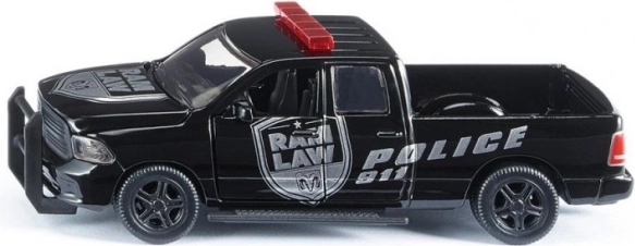 Policyjny wóz Dodge Ram
