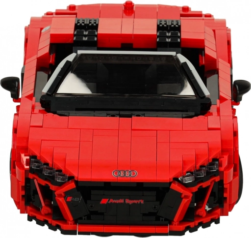 Wierny design sportowego roadstera