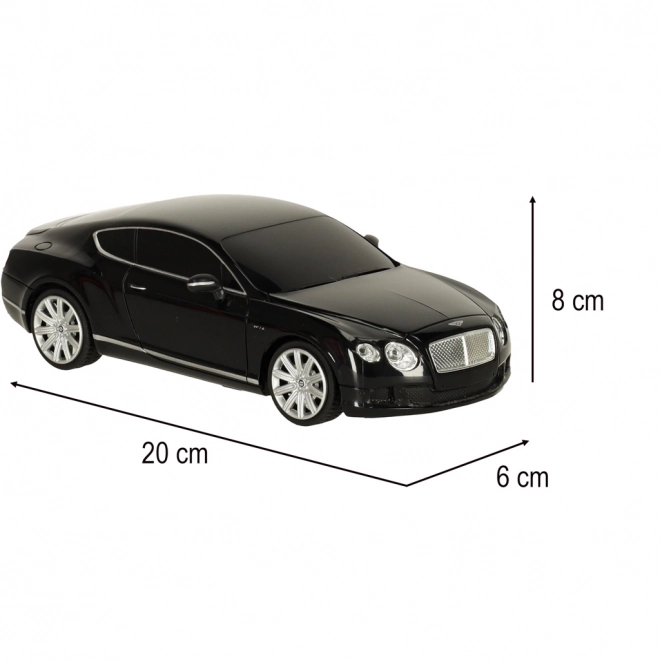 Zdalnie sterowany samochód Bentley Continental GT