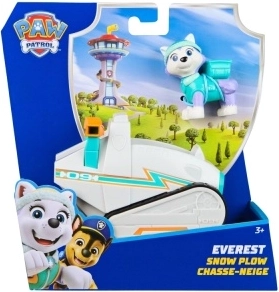 Psi Patrol Everest – podstawowy pług śnieżny