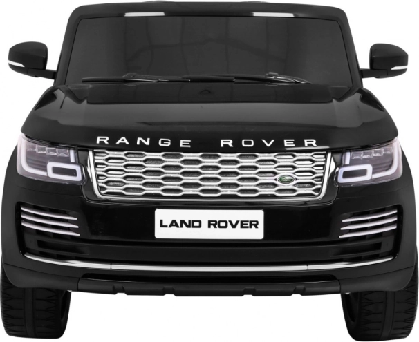 Ikoniczny design RANGE ROVER i realistyczne detale