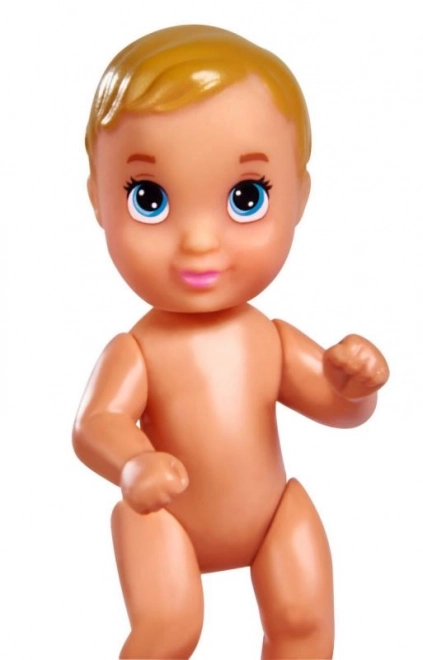 Laleczka Steffi Dziecięca lekarka i dziecko