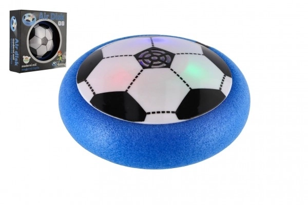 Latająca piłka nożna Air Disk ze światłami