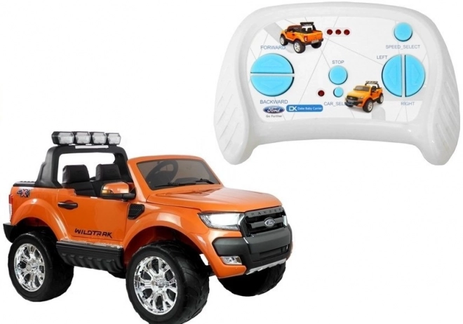 Pilot zdalnego sterowania do elektrycznego auta Ford Ranger