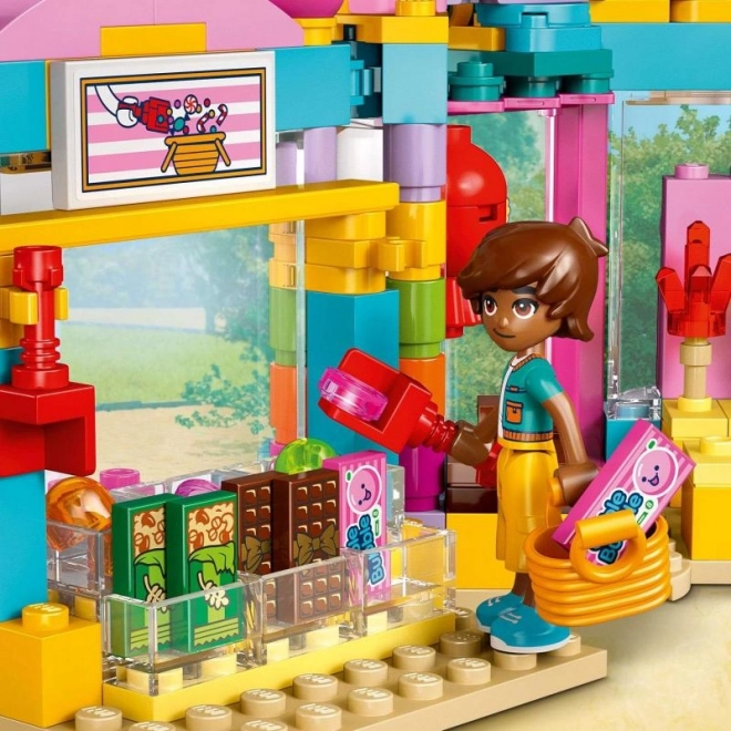 Lego Friends Sklep z Cukierkami w Heartlake
