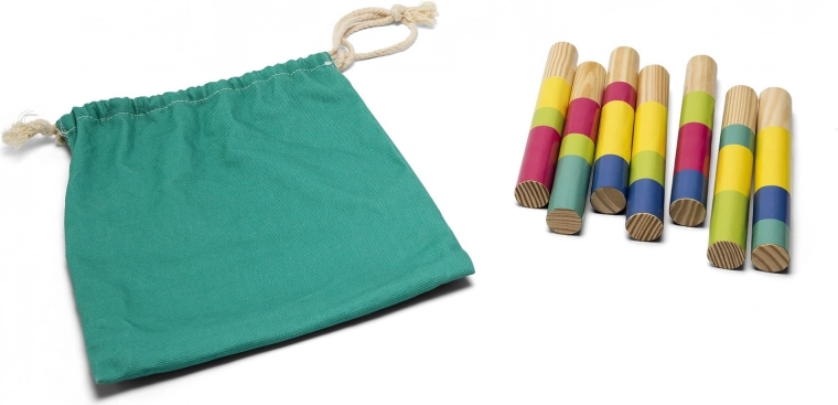 Naturalne pałeczki dopasowane do dziecięcej dłoni