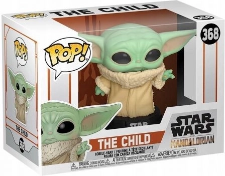 Funko Pop! Star Wars: Mandalorian – Dziecko