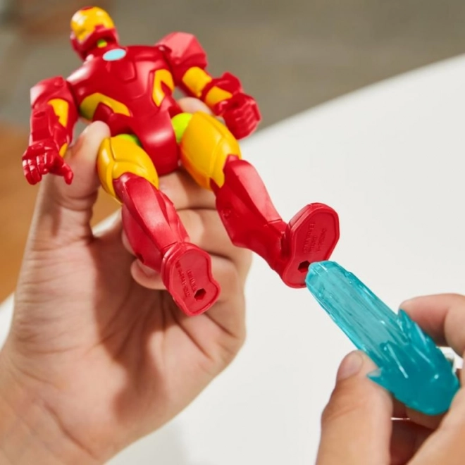 HASBRO - Avengers Mixmashers figurka Iron Man