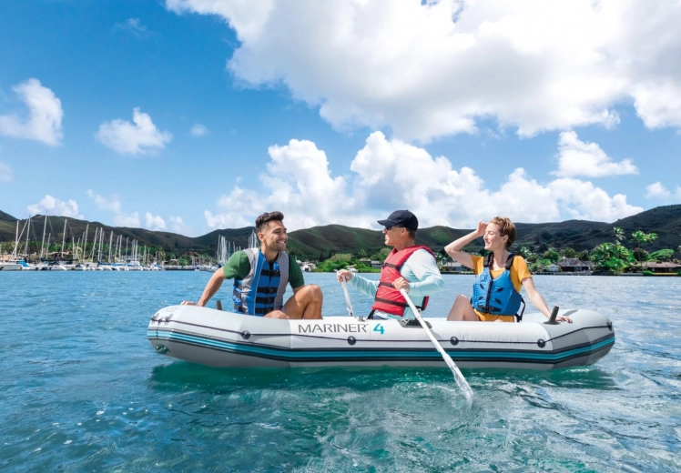 Wyposażenie dla wędkarzy i komfortowych rejsów