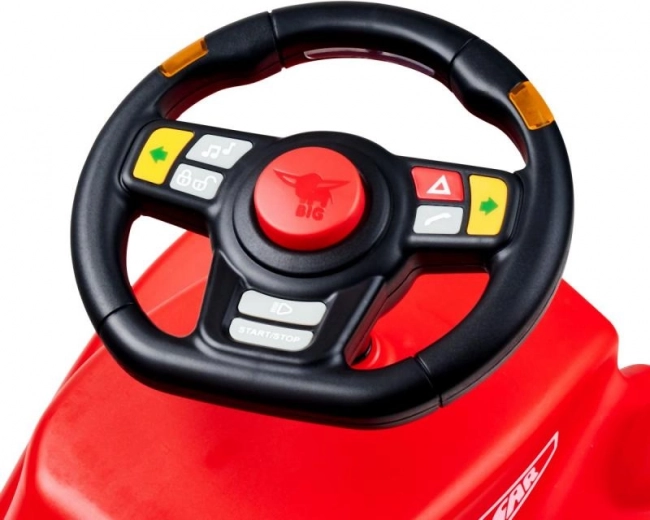 Wodoodporne wykonanie do zabawy na zewnątrz