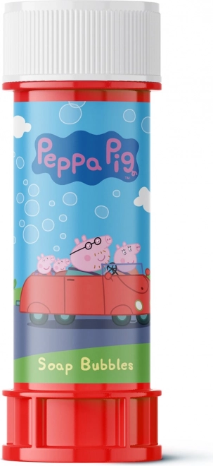 DODO Bańki mydlane Świnka Peppa 1 szt. (mix)