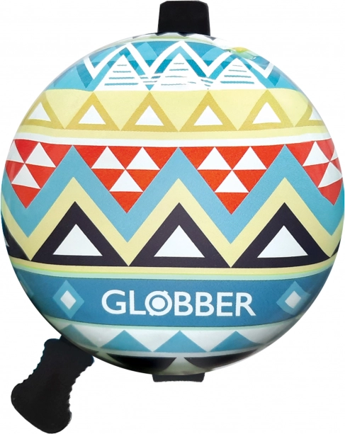 GLOBBER dzwonek do roweru i hulajnogi – miętowy