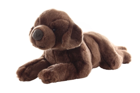 Plyszowy labrador 40 cm PRZYJAZNY DLA ŚRODOWISKA