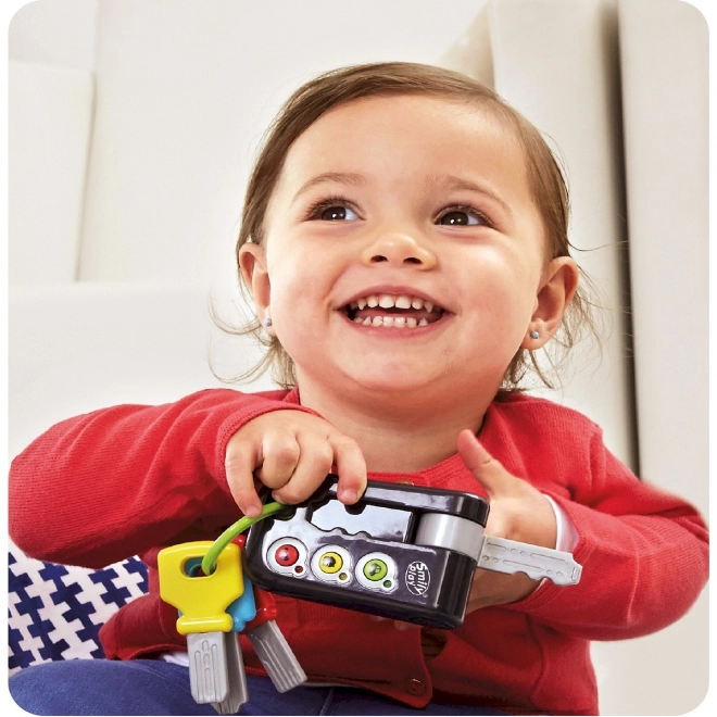 Mówiące kluczyki dziecięce Smily Play