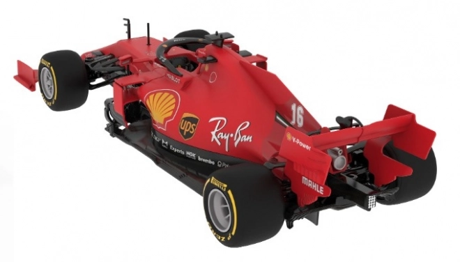 Zawodowy samochód Ferrari SF1000 RASTAR 1:16 na zdalne sterowanie