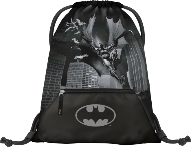 Zestaw przyborów szkolnych Zippy Batman Dark City